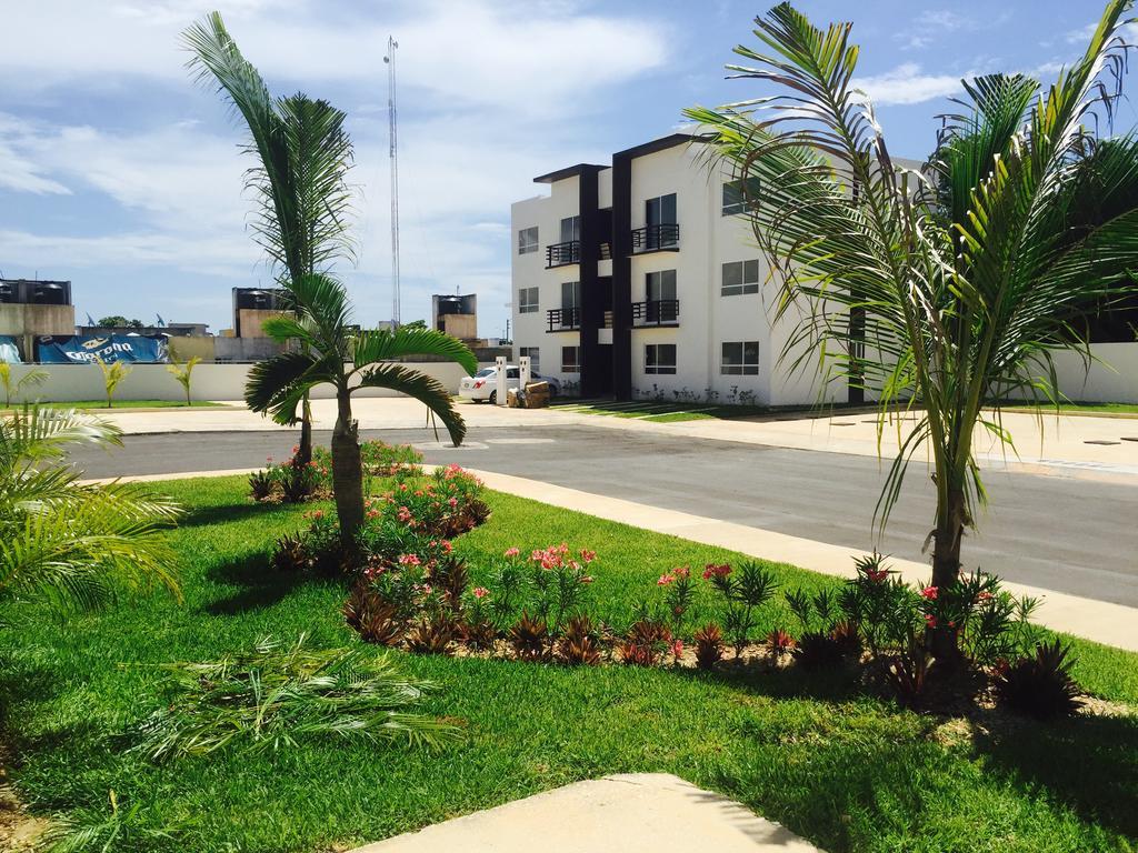 Privada Orquidea Apartamento * Playa del Carmen