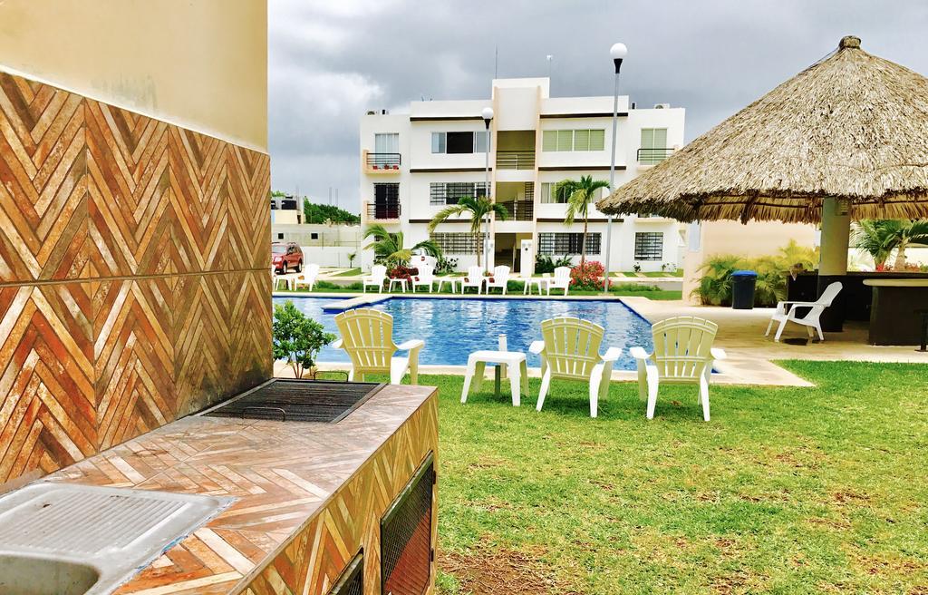 Apartamento Privada Orquidea Apartamento Playa del Carmen